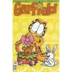 Garfield 148. (szépséghibás)