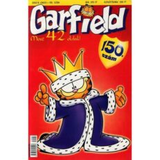 Garfield 150. (szépséghibás)