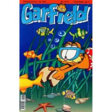 Garfield 152. (szépséghibás)