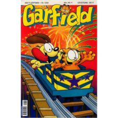 Garfield 153. (szépséghibás)