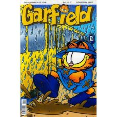 Garfield 155. (szépséghibás)
