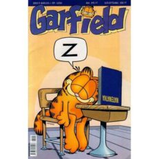 Garfield 159. (szépséghibás)