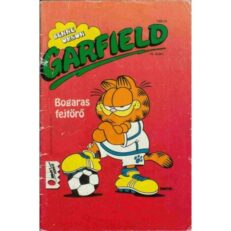 Garfield 16. (szépséghibás)