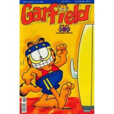 Garfield 160. (szépséghibás)