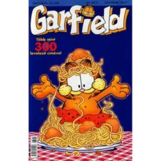 Garfield 161. (szépséghibás)