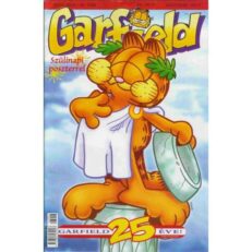 Garfield 162. (szépséghibás)