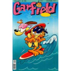Garfield 163. (szépséghibás)