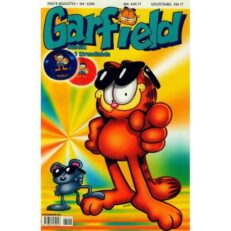Garfield 164. (szépséghibás)