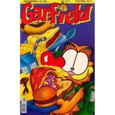 Garfield 165. (szépséghibás)