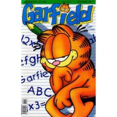 Garfield 166. (szépséghibás)