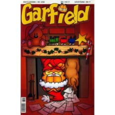 Garfield 168. (szépséghibás)
