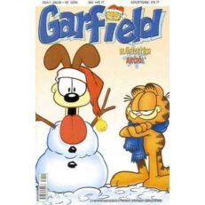 Garfield 169. (szépséghibás)