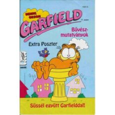 Garfield 17. (szépséghibás)