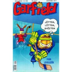 Garfield 170. (szépséghibás)
