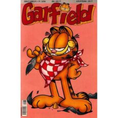 Garfield 171. (szépséghibás)