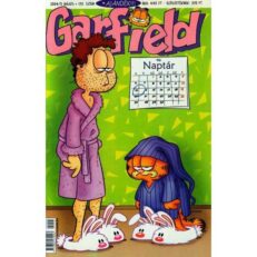 Garfield 173. (szépséghibás)