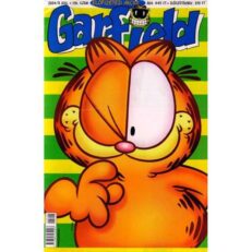 Garfield 176. (szépséghibás)