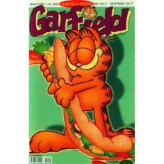 Garfield 177. (szépséghibás)