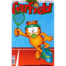 Garfield 178. (szépséghibás)