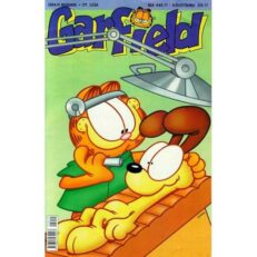 Garfield 179. (szépséghibás)