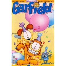 Garfield 181. (szépséghibás)