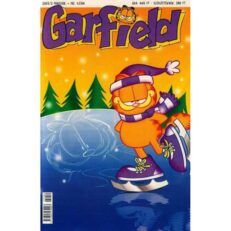 Garfield 182. (szépséghibás)