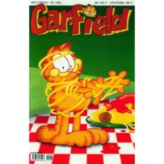 Garfield 183. (szépséghibás)