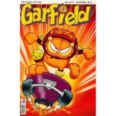 Garfield 185. (szépséghibás)