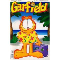 Garfield 187. (szépséghibás)