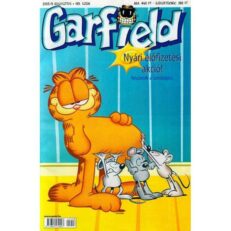 Garfield 188. (szépséghibás)