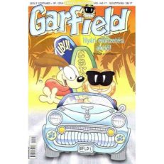 Garfield 189. (szépséghibás)