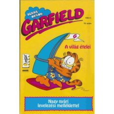 Garfield 19. (szépséghibás)