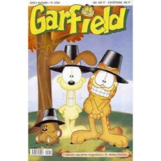 Garfield 191. (szépséghibás)