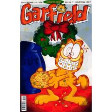 Garfield 192. (szépséghibás)