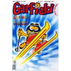 Garfield 194. (szépséghibás)