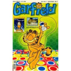 Garfield 195. (szépséghibás)