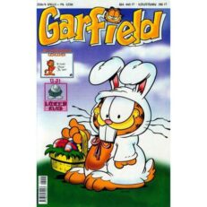Garfield 196. (szépséghibás)