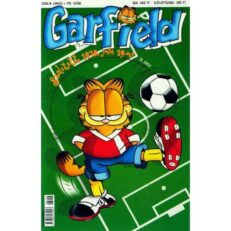 Garfield 198. (szépséghibás)