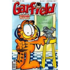 Garfield 199. (szépséghibás)