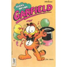 Garfield 2. (szépséghibás)
