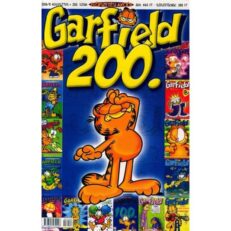Garfield 200. (gyűjtői)