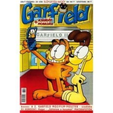 Garfield 201. (szépséghibás)