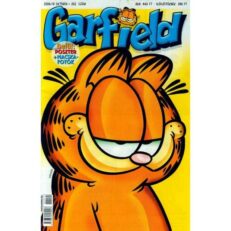 Garfield 202. (szépséghibás)