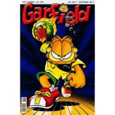 Garfield 203. (szépséghibás)