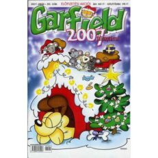 Garfield 205. (szépséghibás)