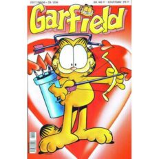 Garfield 206. (szépséghibás)