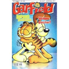 Garfield 207. (szépséghibás)