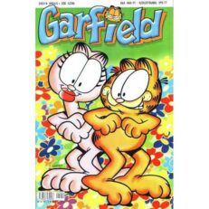 Garfield 208. (szépséghibás)