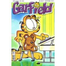 Garfield 209. (szépséghibás)