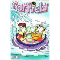 Garfield 211. (szépséghibás)